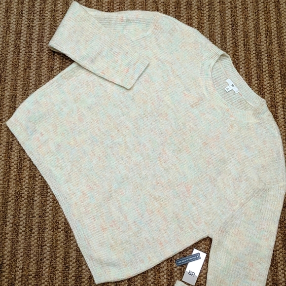 bp Sweaters - BP Nordstrom Cotton Candy Oversized Sweater